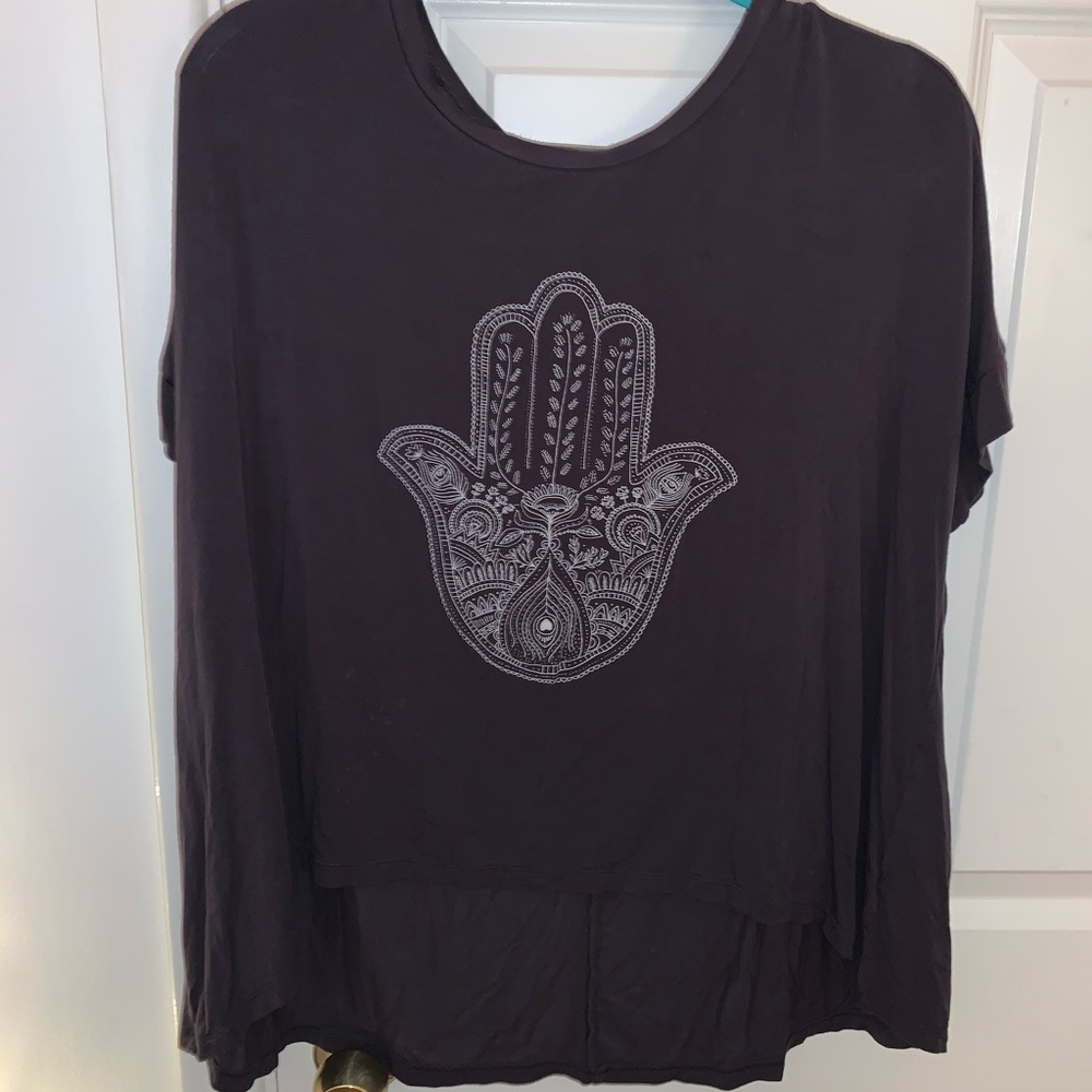 “Om” Sexy & Soft Tee